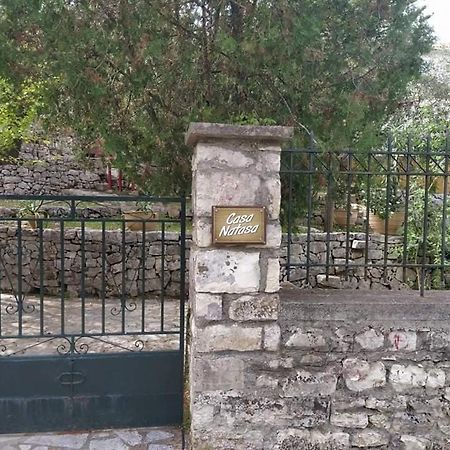 Appartamento Casa Natasa Oziás Esterno foto