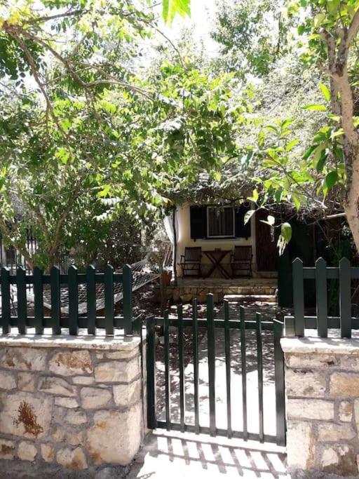 Appartamento Casa Natasa Oziás Esterno foto