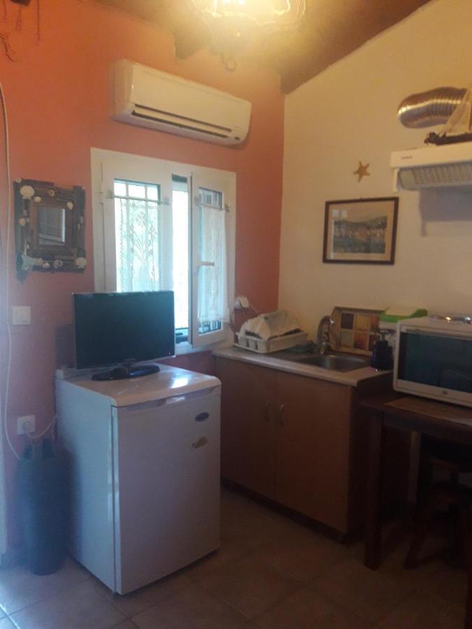 Appartamento Casa Natasa Oziás Esterno foto