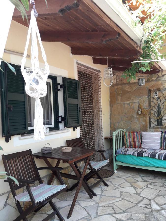 Appartamento Casa Natasa Oziás Esterno foto