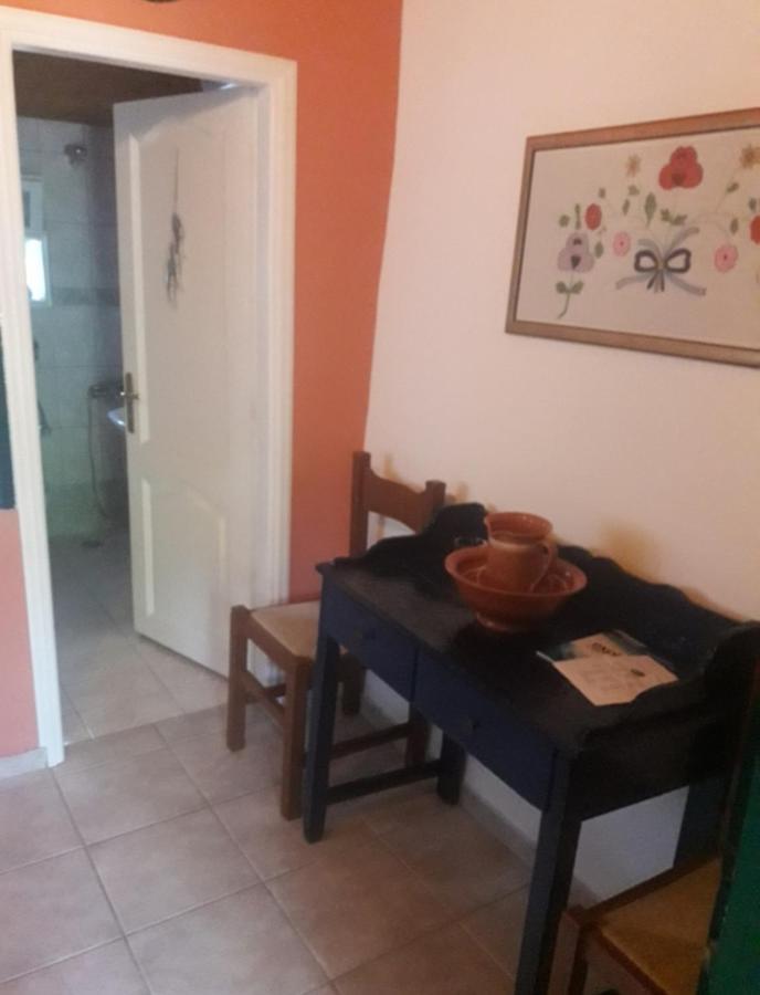 Appartamento Casa Natasa Oziás Esterno foto
