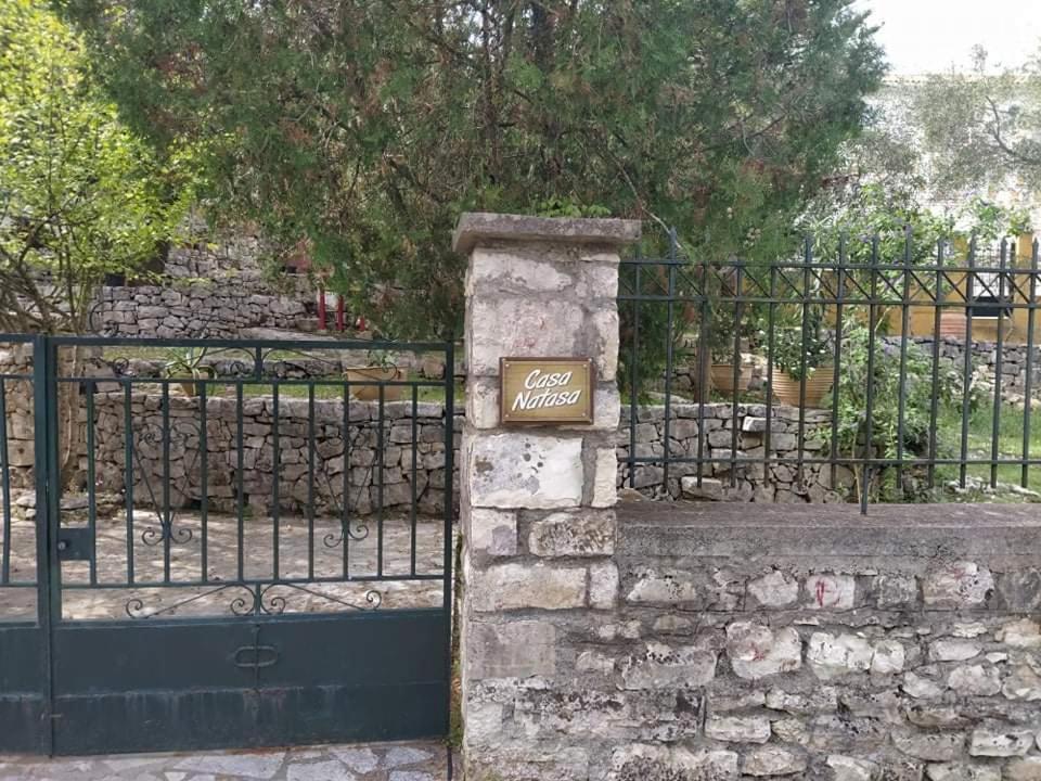 Appartamento Casa Natasa Oziás Esterno foto