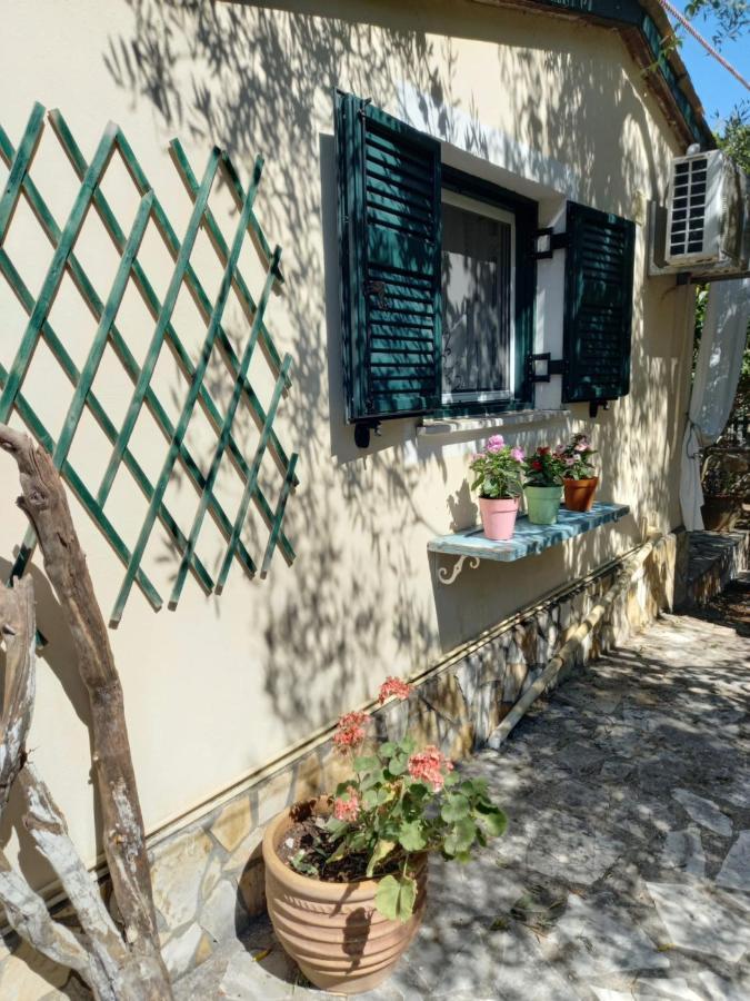 Appartamento Casa Natasa Oziás Esterno foto