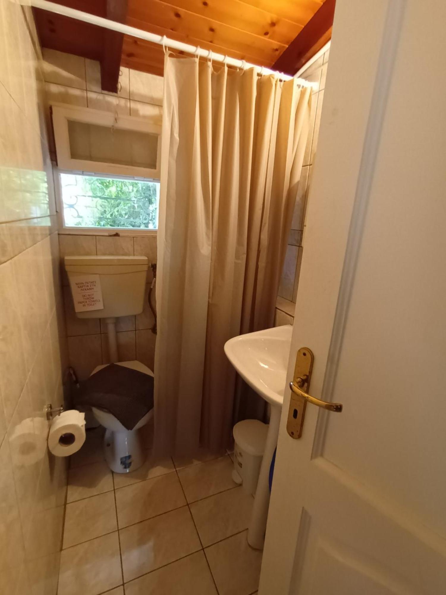 Appartamento Casa Natasa Oziás Esterno foto