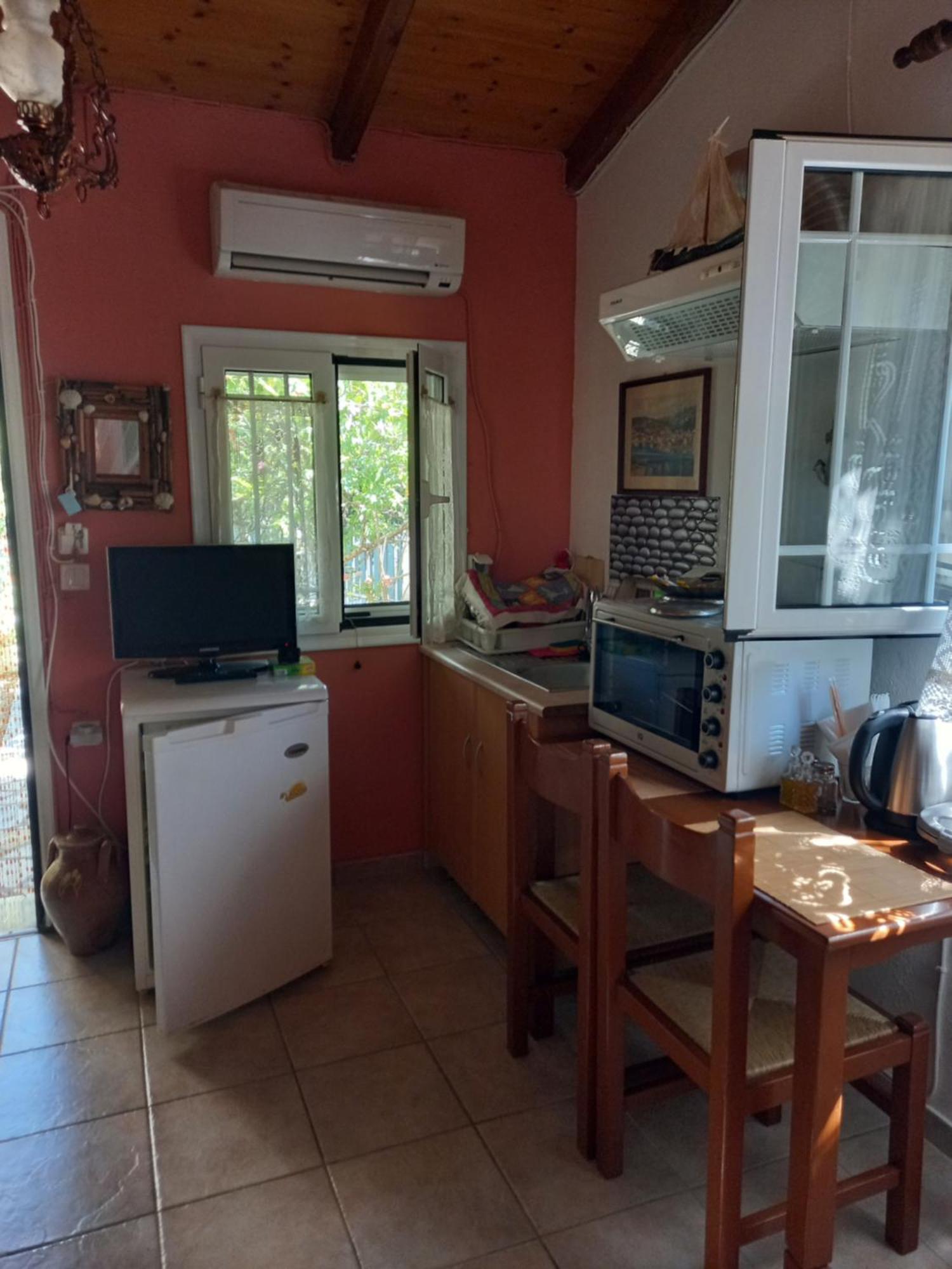 Appartamento Casa Natasa Oziás Camera foto